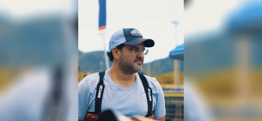 Guilherme Morandini será homenageado em Londrina pelo Campeonato Paranaense de Marcas e Turismo 2025