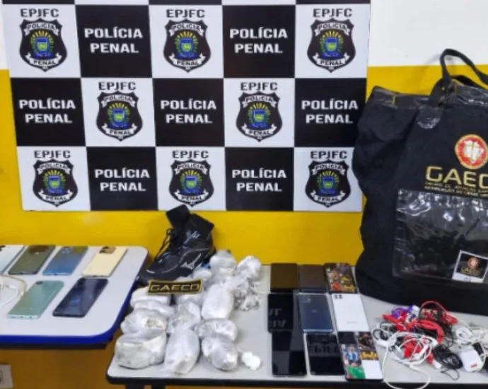 Operação Cone Sul indiciou 164 suspeitos de facção criminosa em MS