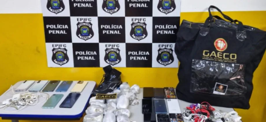Operação Cone Sul indiciou 164 suspeitos de facção criminosa em MS