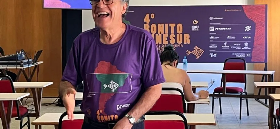 Paulo Betti elogia ecoturismo de Bonito e planeja retornar com a família