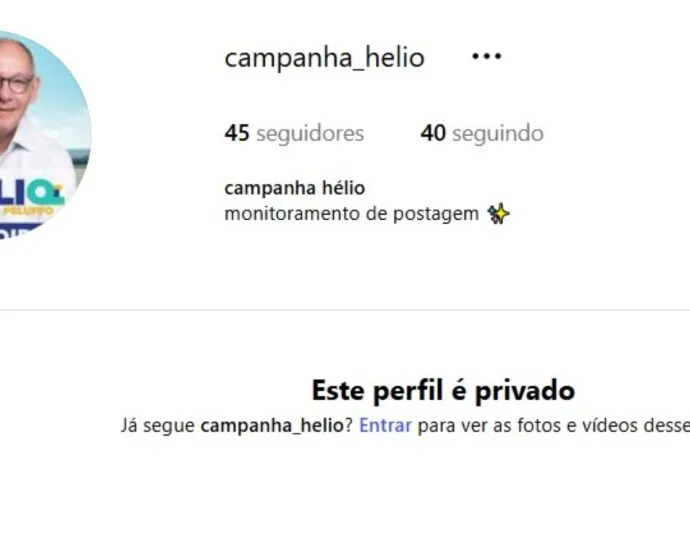 TRE-MS determina suspensão de perfil falso de campanha em Ponta Porã