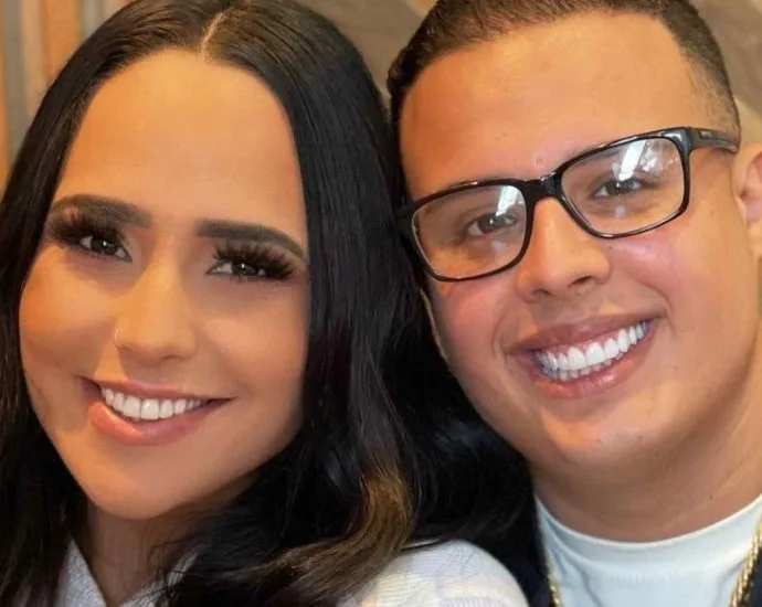 Fim do casamento de Perlla e Patrick Abrahão é anunciado; decisão foi do empresário