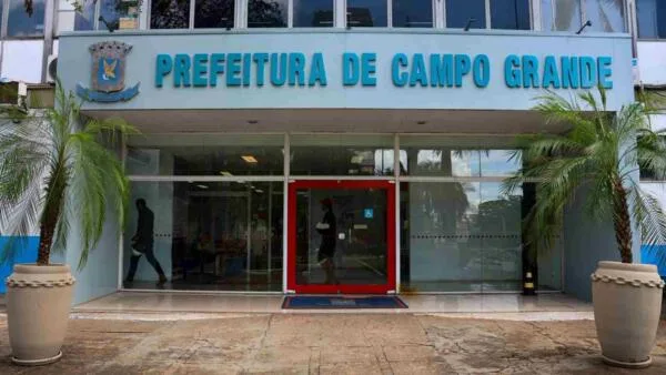 Prefeitura de Campo Grande notifica 10 contribuintes sobre multas a serem pagas em 30 dias