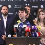 Renan Santos classifica decisão do TSE como 'cassação branca'