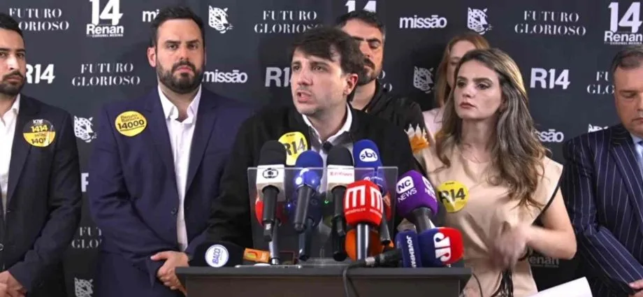 Renan Santos classifica decisão do TSE como 'cassação branca'