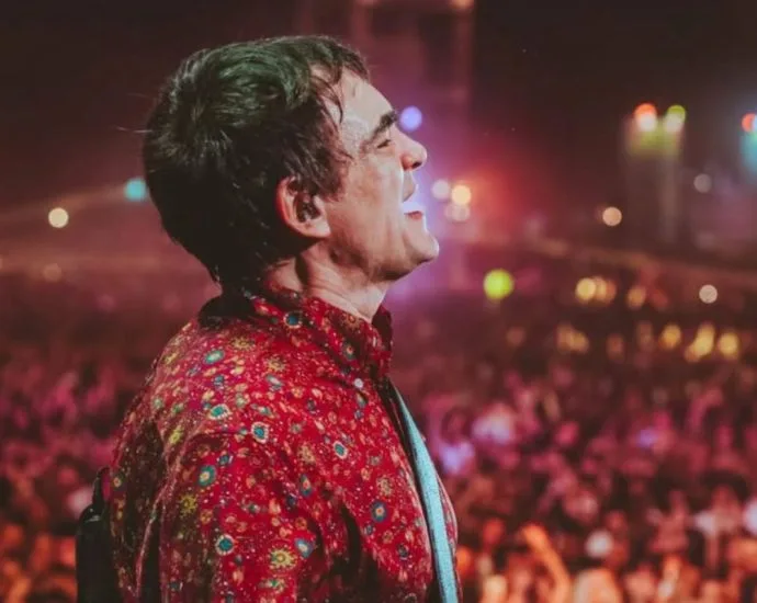 Show gratuito de Samuel Rosa será em Campo Grande no dia 13 de setembro