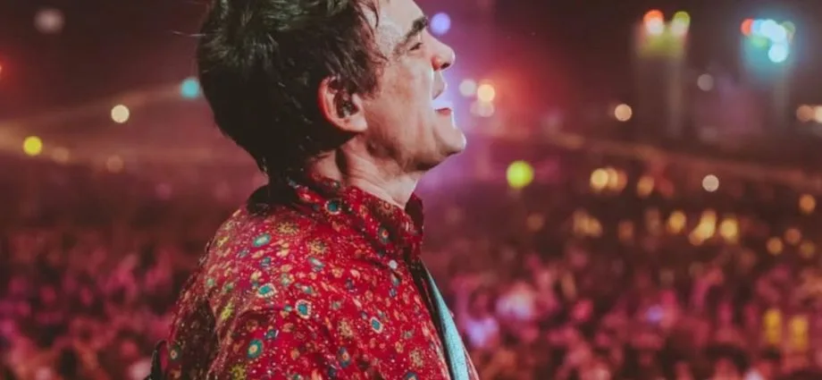 Show gratuito de Samuel Rosa será em Campo Grande no dia 13 de setembro