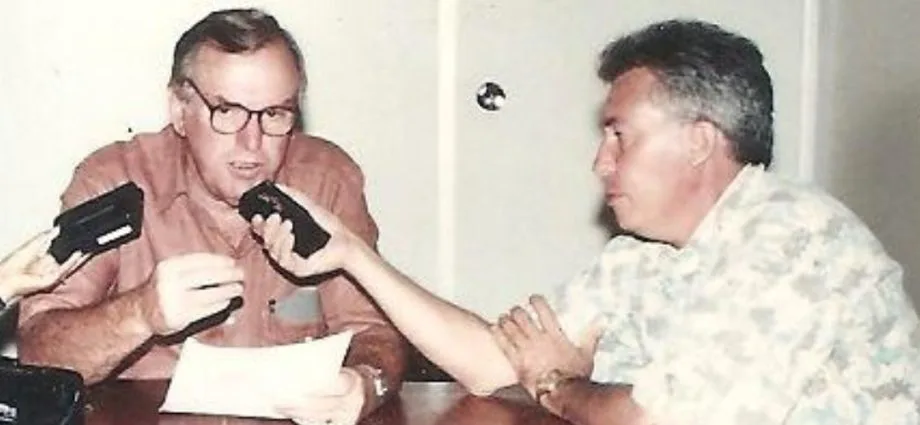 Inovações de Ovídio Araldi no rádio em Três Lagoas