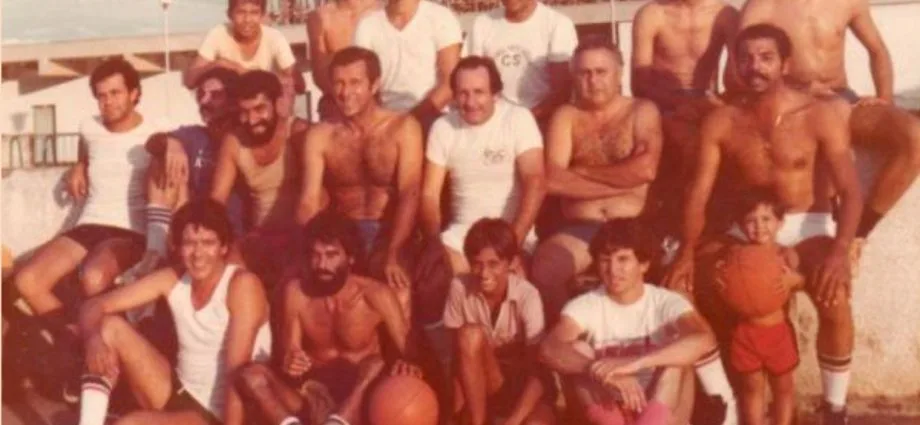 Marrucos: Time de Basquete de Orestinho e Amigos Lembra de Companheirismo