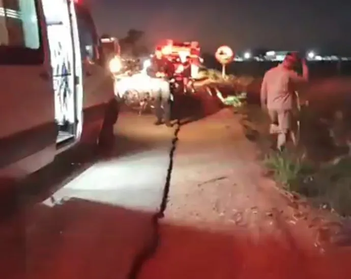 Acidente fatal na BR-158 em Três Lagoas envolve ciclista de 65 anos