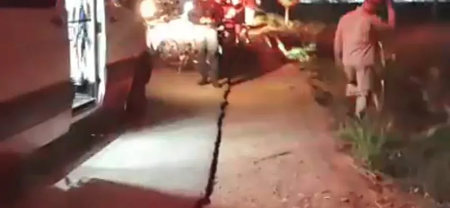 Acidente fatal na BR-158 em Três Lagoas envolve ciclista de 65 anos