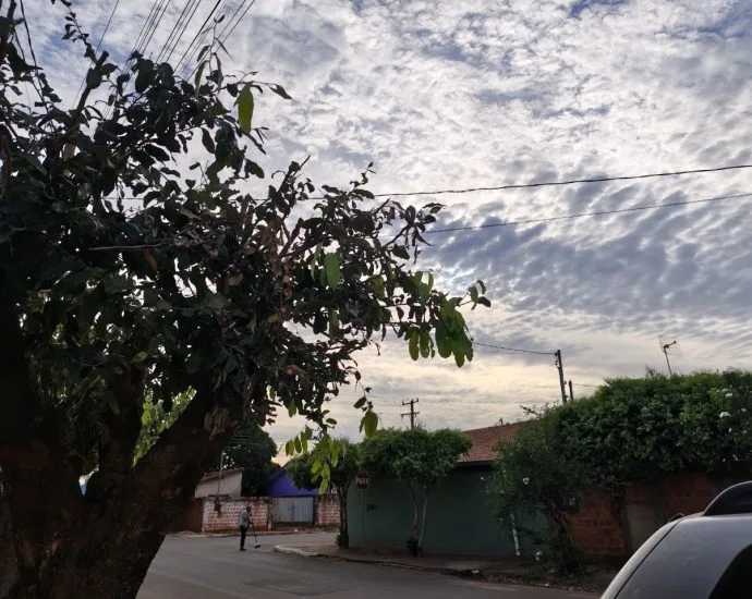 Clima em Mato Grosso do Sul: calor e umidade baixa nesta terça-feira