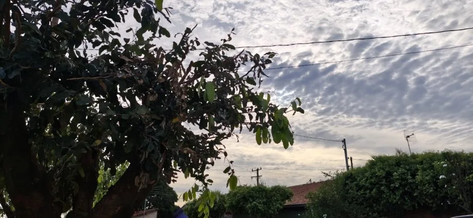 Clima em Mato Grosso do Sul: calor e umidade baixa nesta terça-feira