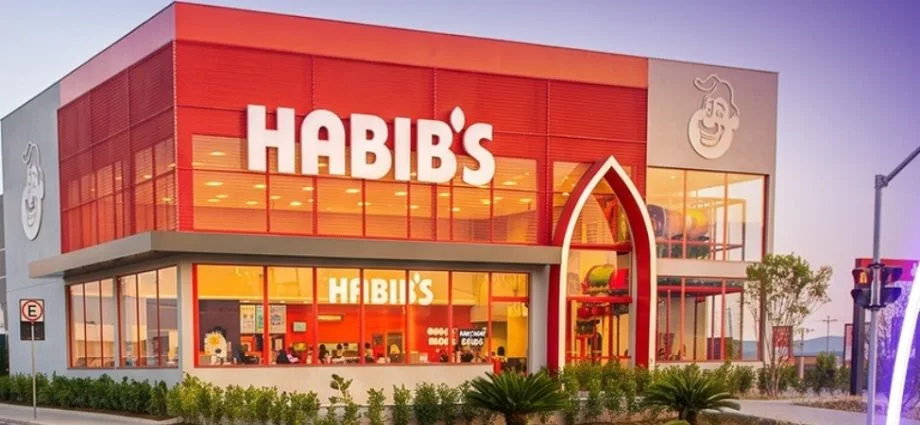Habib's solicita recuperação judicial por dívida de R$ 265 milhões