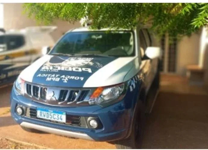 Carro furtado é recuperado em Três Lagoas após reconhecimento pelo proprietário