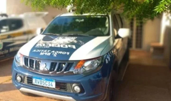 Carro furtado é recuperado em Três Lagoas após reconhecimento pelo proprietário
