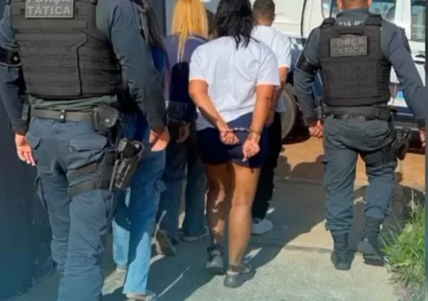 Família é detida novamente após confusão com a polícia em Três Lagoas