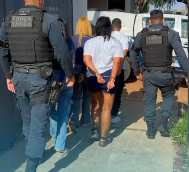 Família é detida novamente após confusão com a polícia em Três Lagoas