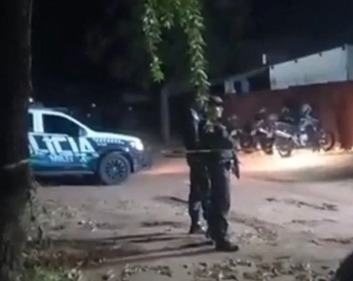 Foragido da Justiça morre em confronto com a PM em Três Lagoas