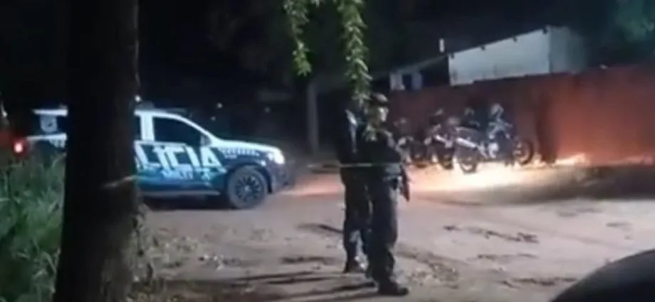 Foragido da Justiça morre em confronto com a PM em Três Lagoas