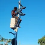 Furto de fios de radar é registrado em Campo Grande durante manhã fria