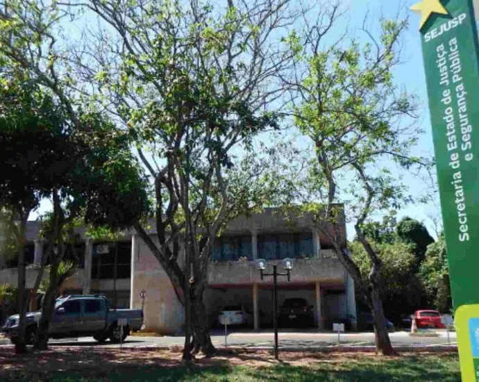 Sejusp-MS investe R$ 816 mil em equipamentos de atividade física