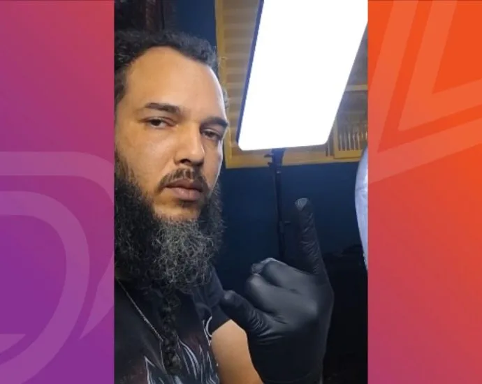 Tatuador morre em acidente na BR-158, em Barra do Garças