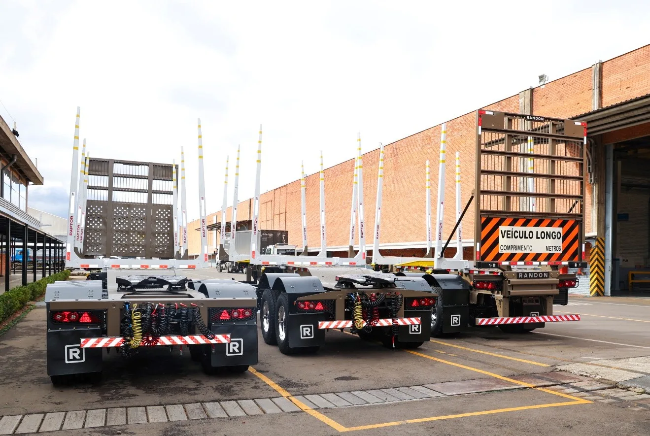Entrega dos primeiros vagões e tritrens marca novo avanço da