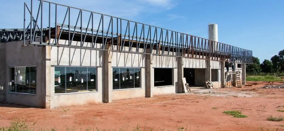 Obra do Detran em Três Lagoas acumula atrasos e custo atinge R$ 14,4 milhões