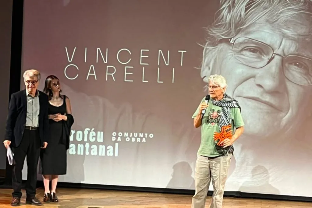 Vincent carelli
