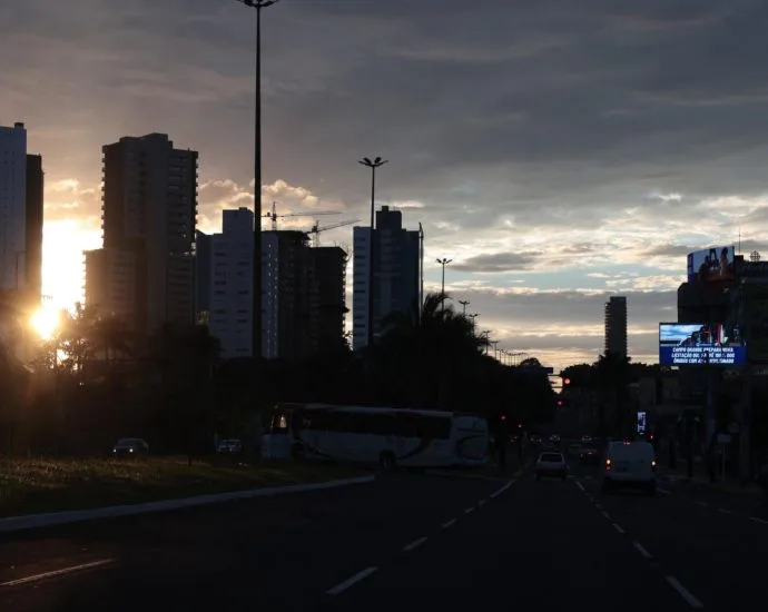 Temperaturas sobem em Mato Grosso do Sul após chuvas