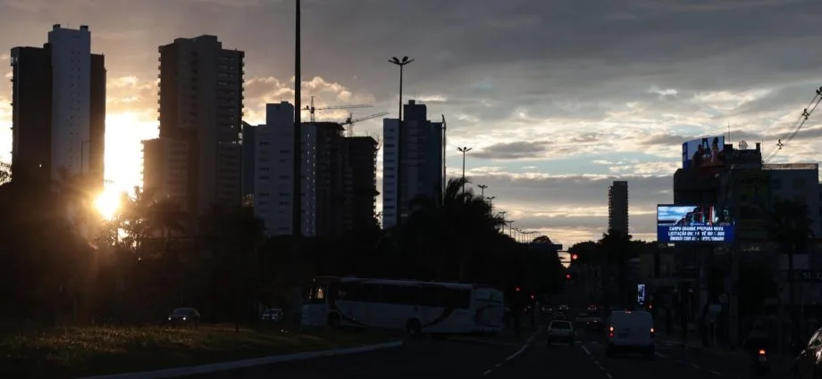 Temperaturas sobem em Mato Grosso do Sul após chuvas