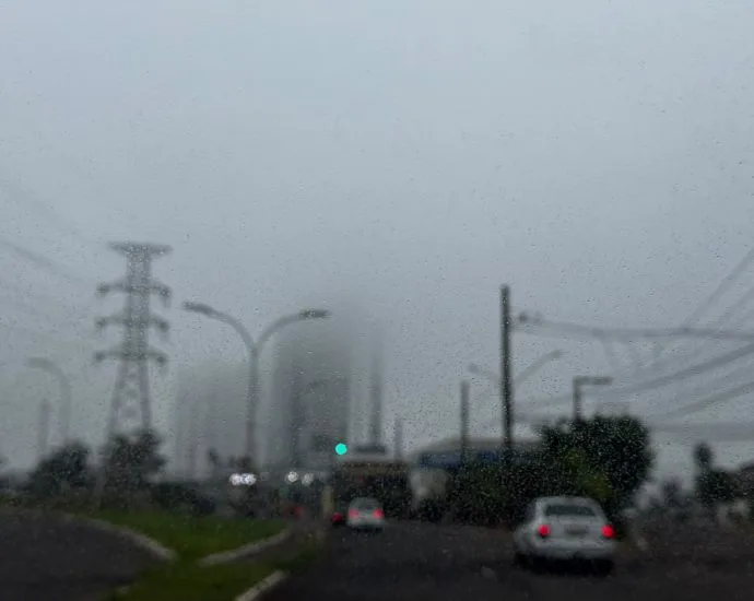 Chuva e umidade baixa marcam quarta-feira em Mato Grosso do Sul