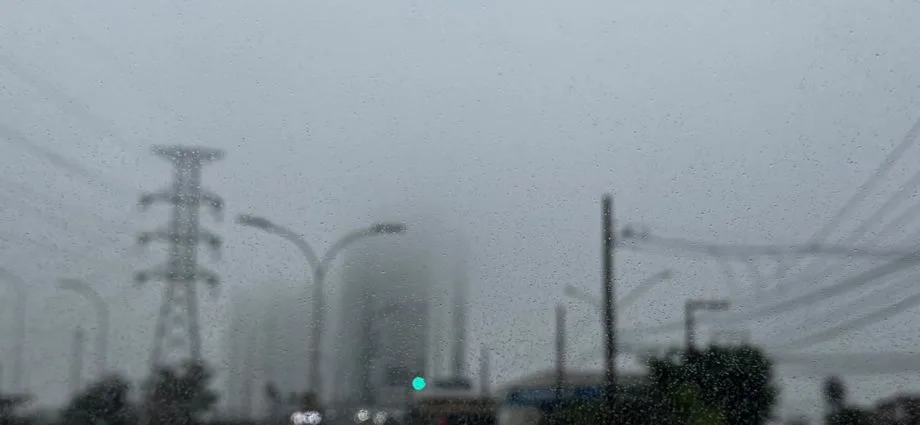Chuva e umidade baixa marcam quarta-feira em Mato Grosso do Sul