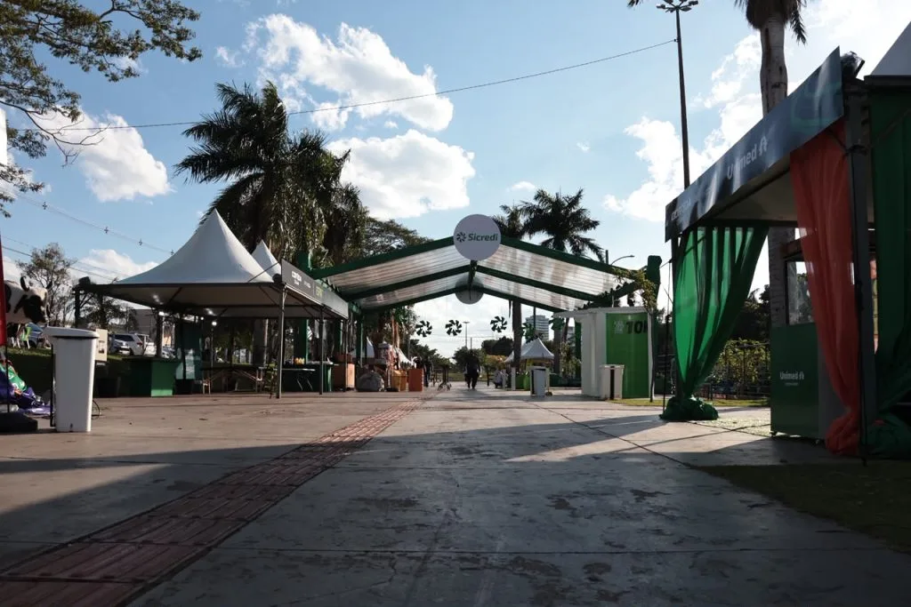 2ª Corrida Sicredi reúne gerações em Campo Grande