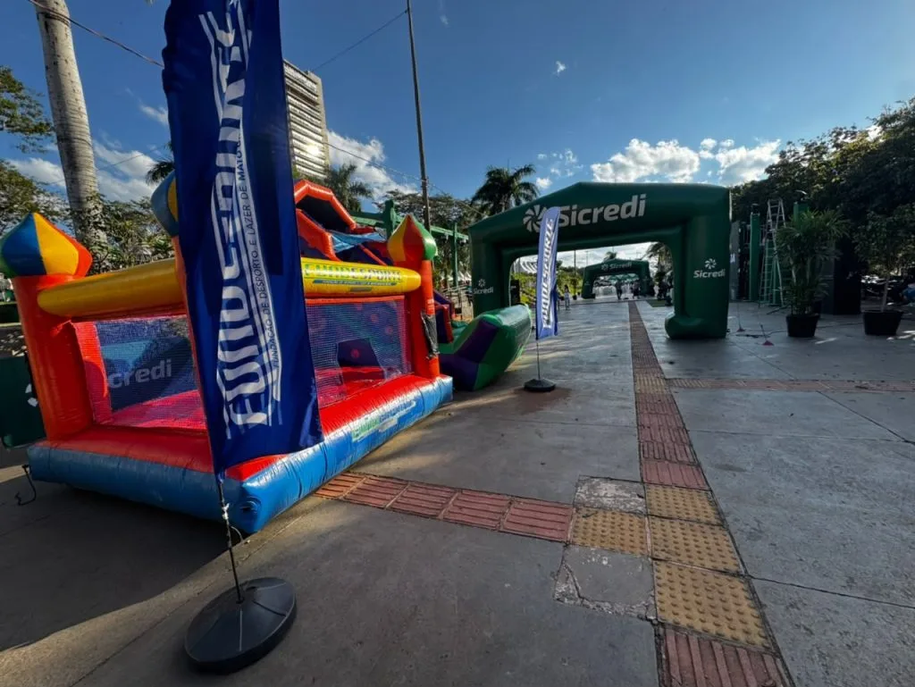 2ª Corrida Sicredi reúne gerações em Campo Grande