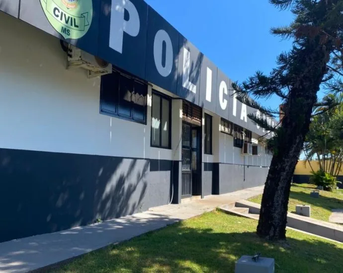 Polícia Civil apreende arma e munições em São Gabriel do Oeste