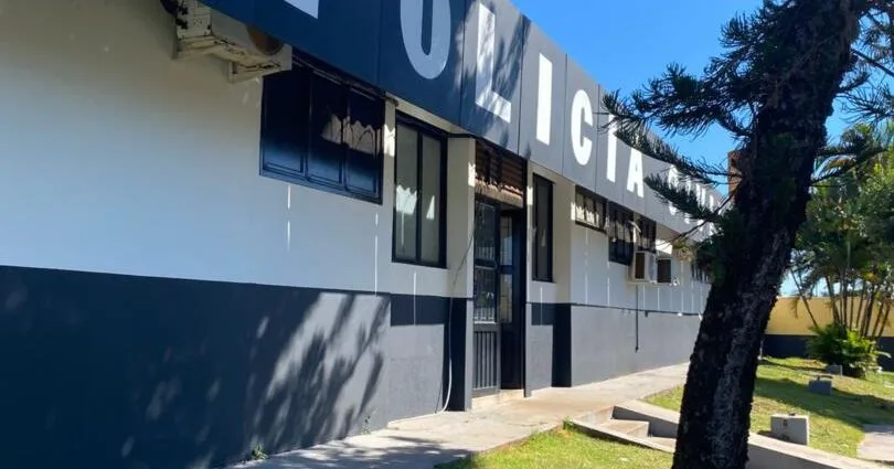 Polícia Civil apreende arma e munições em São Gabriel do Oeste