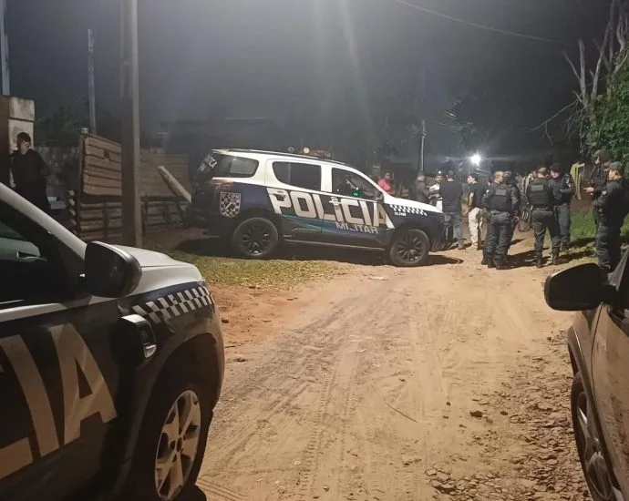 Feminicídio em Campo Grande: Mulher é morta a marteladas pelo companheiro