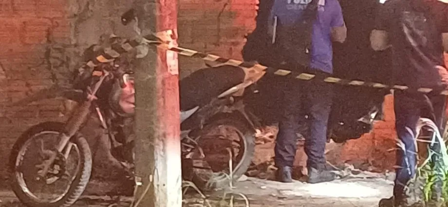 Motociclista de 27 anos morre em acidente no Jardim Santa Emília, em Campo Grande