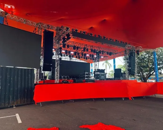 Festa do Folclore em Três Lagoas começa hoje com shows gratuitos