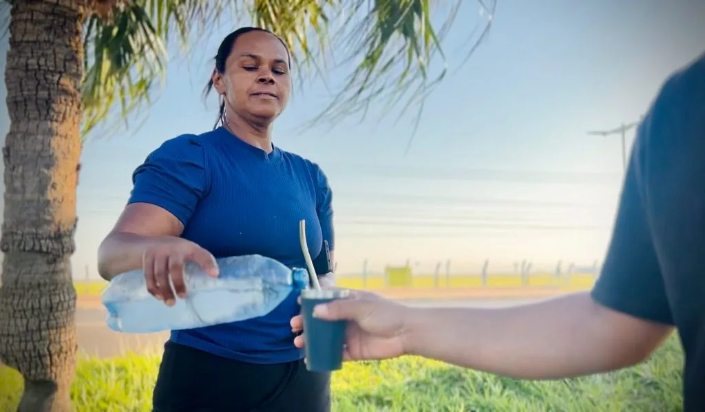 Tereré: uma tradição que une gerações em Campo Grande