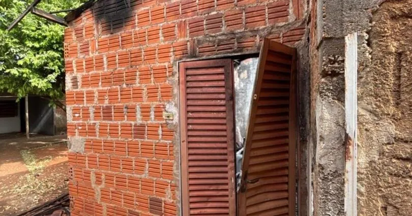 Homem é encontrado carbonizado após incêndio em Três Lagoas