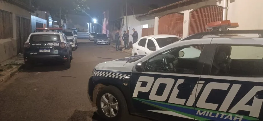 Homem é baleado ao fugir da PM em Campo Grande
