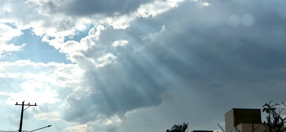 Calor intenso e risco de vendaval em Mato Grosso do Sul nesta sexta-feira