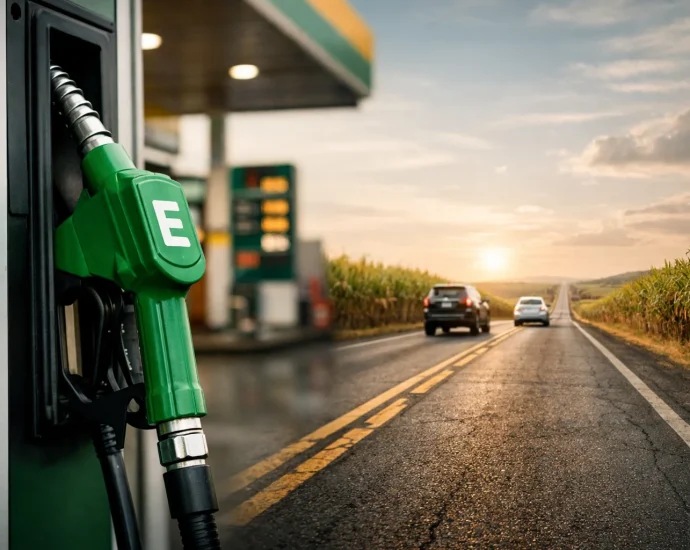 Etanol é mais vantajoso que gasolina em Três Lagoas e outras cidades de MS