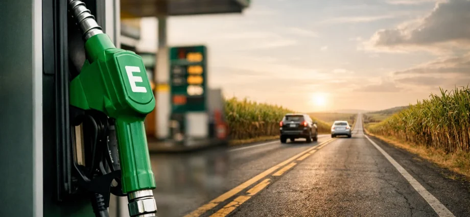 Etanol é mais vantajoso que gasolina em Três Lagoas e outras cidades de MS