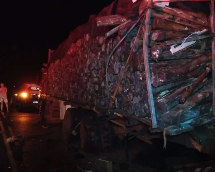 Polícia Civil solicitará prisão de motorista após acidente com quatro mortes em Tacuru, MS