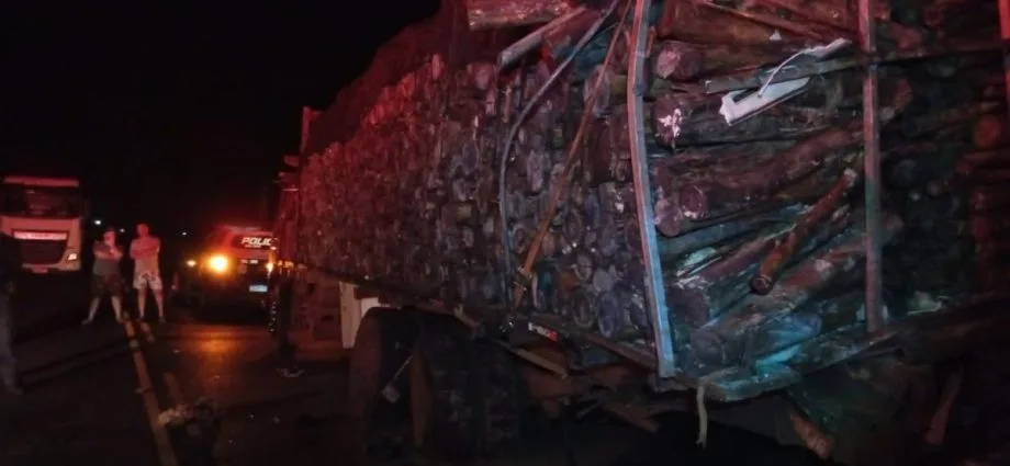 Polícia Civil solicitará prisão de motorista após acidente com quatro mortes em Tacuru, MS