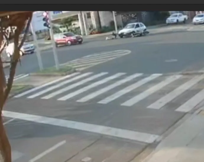 Motorista alcoolizado sem CNH é preso após acidente que matou motociclista em Campo Grande